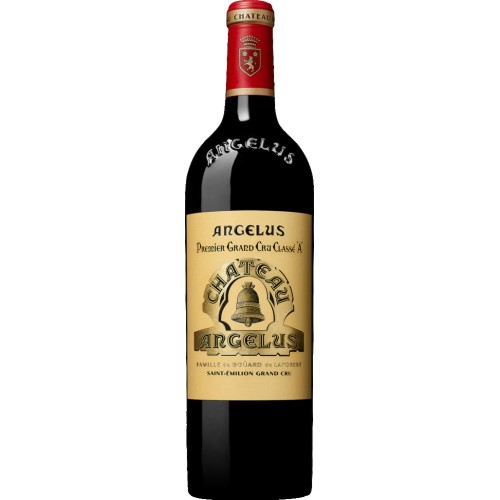 Château Angelus - Grand Cru Classe 2015 Saint-Emilion - aoc